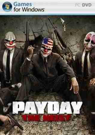 Descargar PAYDAY The Heist [English][ONLINE][P2P] por Torrent